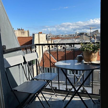 Studio Entierement Renove Avec Balcon Place De La Bastille باريس المظهر الخارجي الصورة